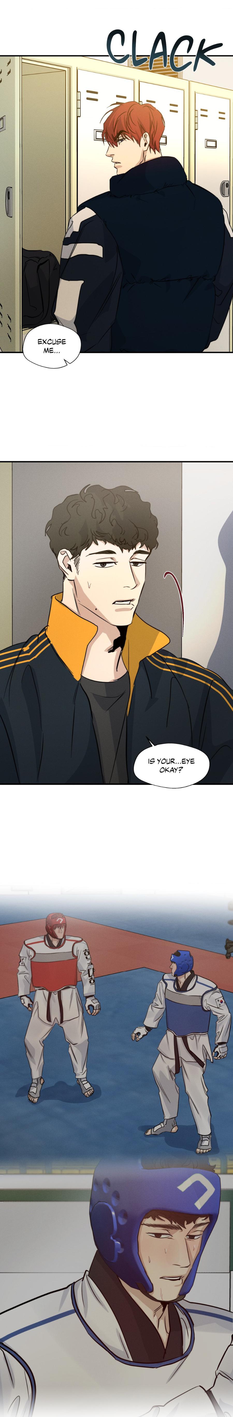 Read HIGH CLEAR chapter 64 image 14 on Lezhin