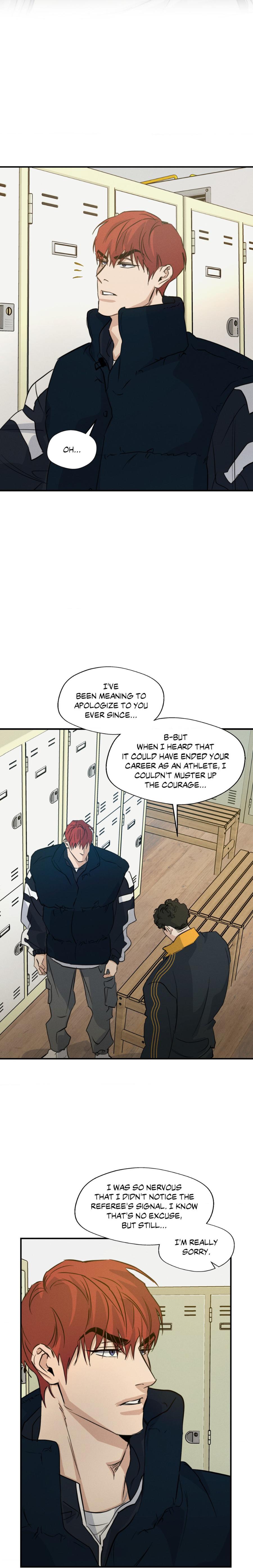 Read HIGH CLEAR chapter 64 image 15 on Lezhin