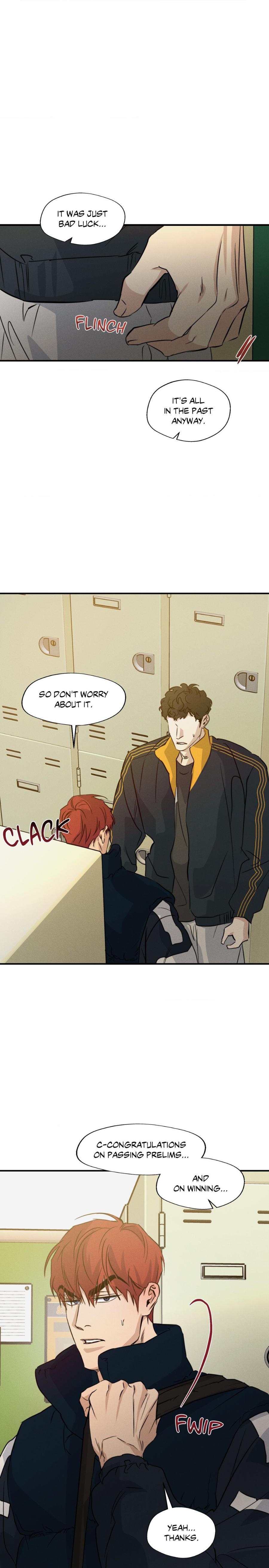 Read HIGH CLEAR chapter 64 image 16 on Lezhin