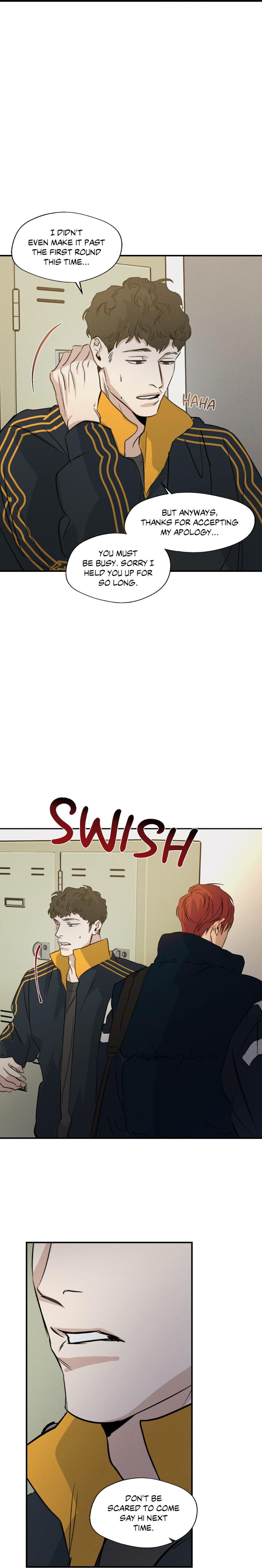 Read HIGH CLEAR chapter 64 image 17 on Lezhin