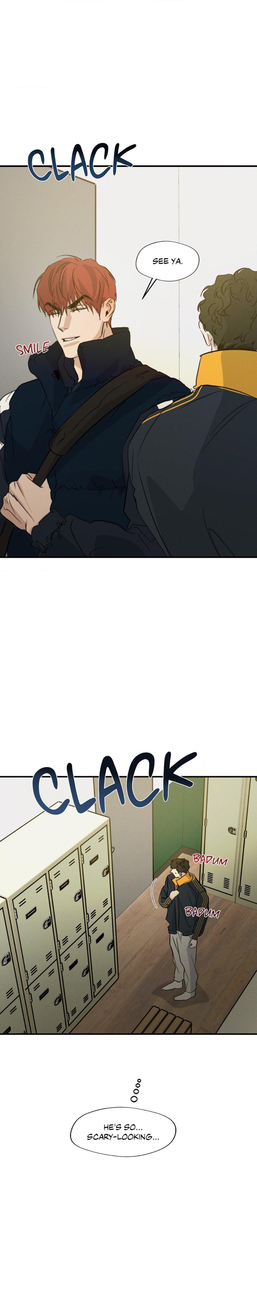 Read HIGH CLEAR chapter 64 image 18 on Lezhin