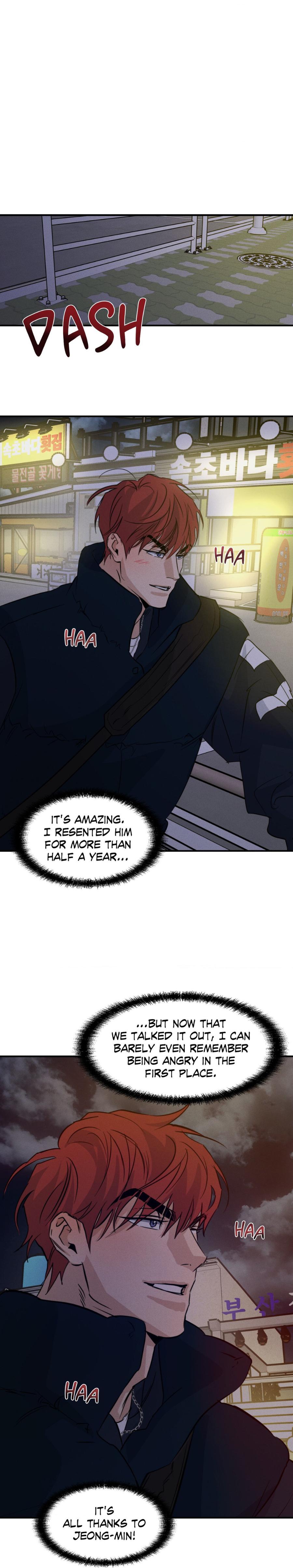Read HIGH CLEAR chapter 64 image 19 on Lezhin