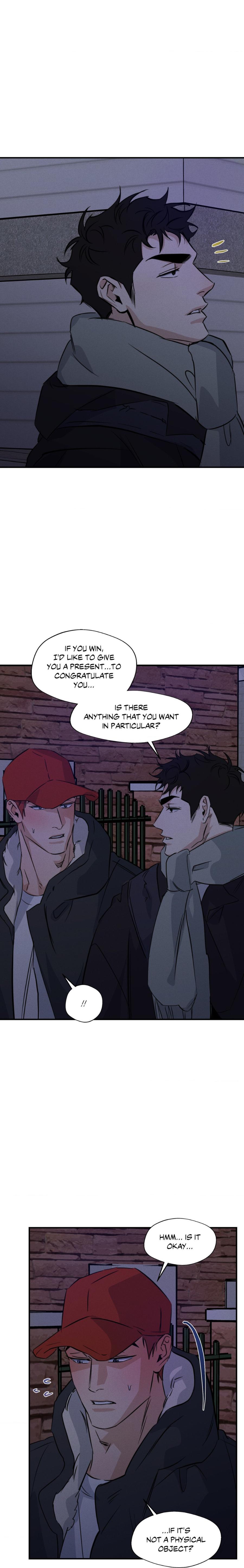 Read HIGH CLEAR chapter 64 image 2 on Lezhin