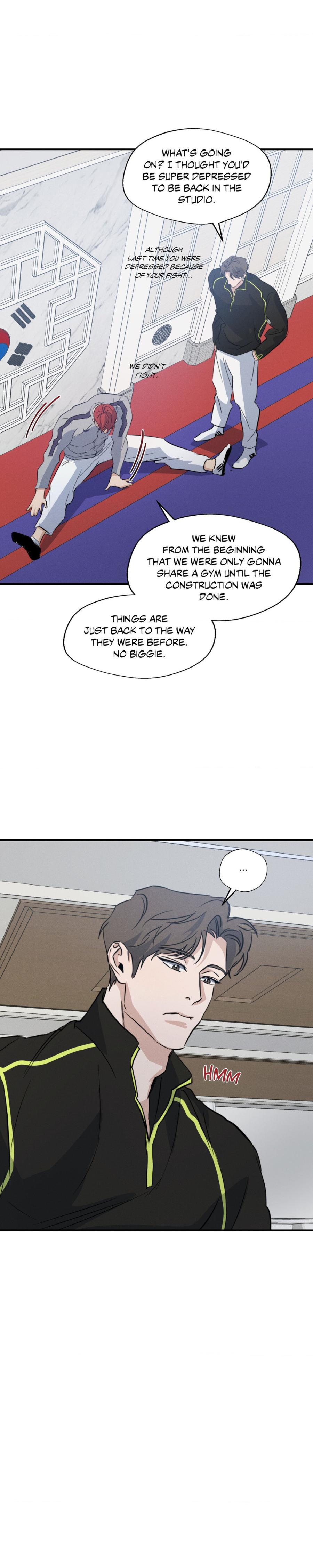 Read HIGH CLEAR chapter 64 image 22 on Lezhin