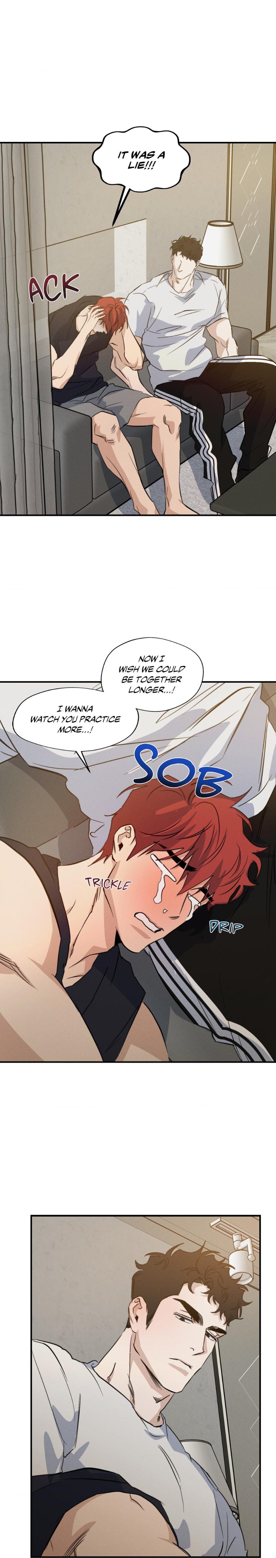 Read HIGH CLEAR chapter 64 image 23 on Lezhin