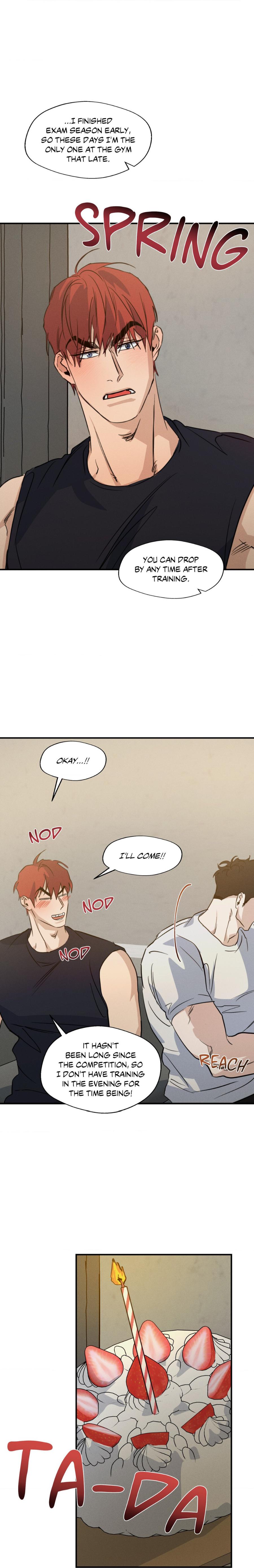 Read HIGH CLEAR chapter 64 image 24 on Lezhin