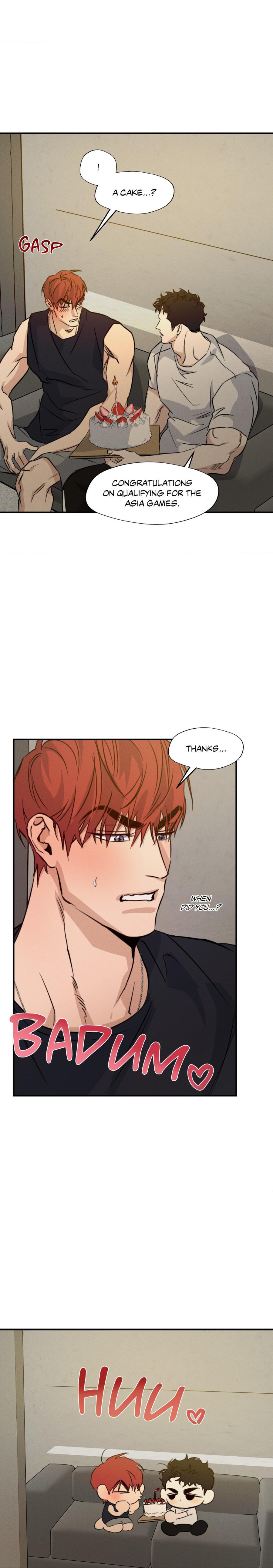 Read HIGH CLEAR chapter 64 image 25 on Lezhin