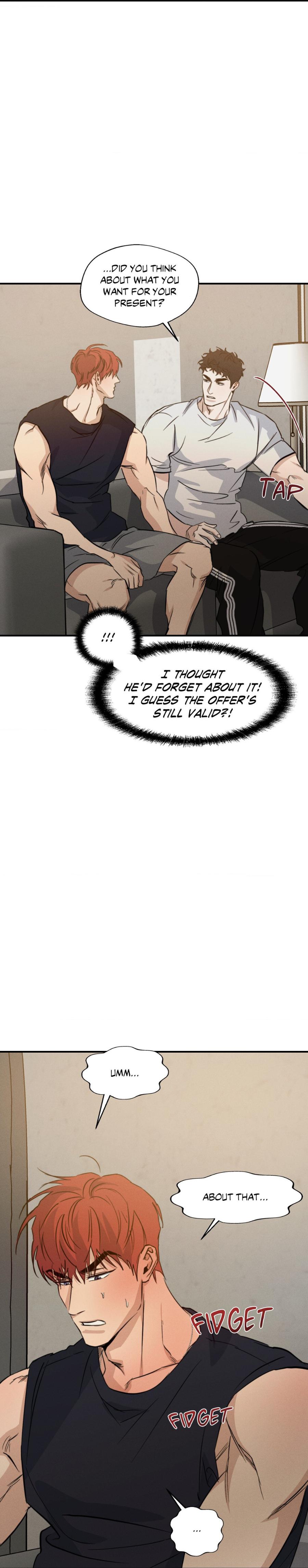Read HIGH CLEAR chapter 64 image 26 on Lezhin