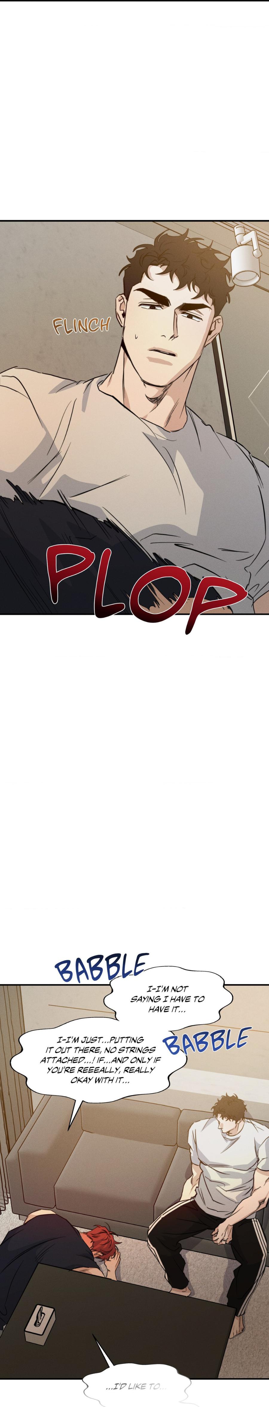 Read HIGH CLEAR chapter 64 image 27 on Lezhin