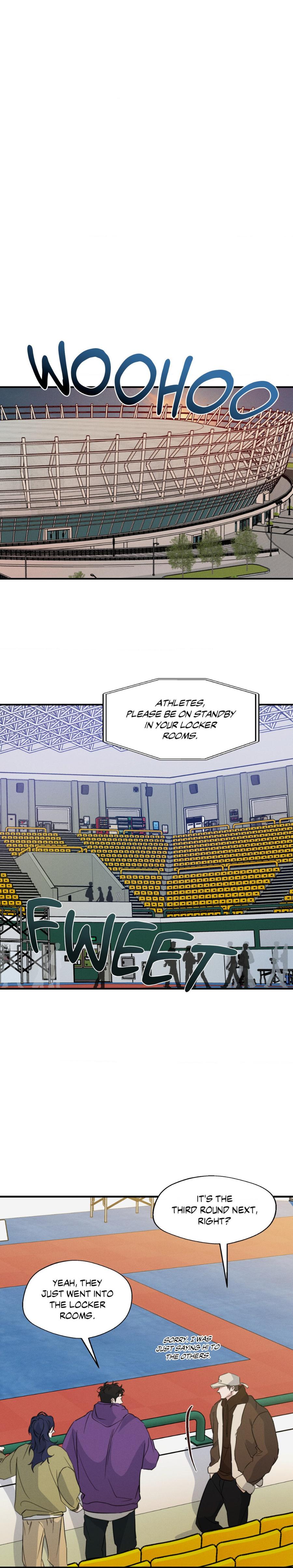 Read HIGH CLEAR chapter 64 image 6 on Lezhin