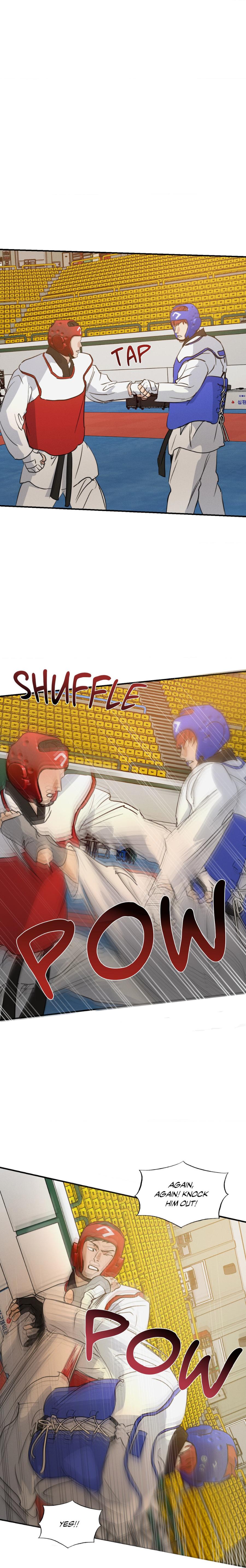 Read HIGH CLEAR chapter 64 image 8 on Lezhin