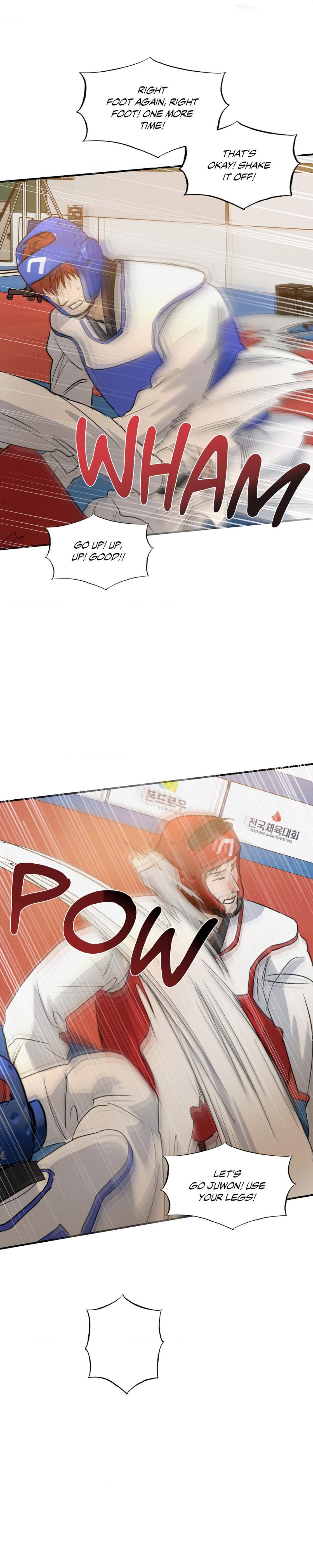 Read HIGH CLEAR chapter 64 image 9 on Lezhin
