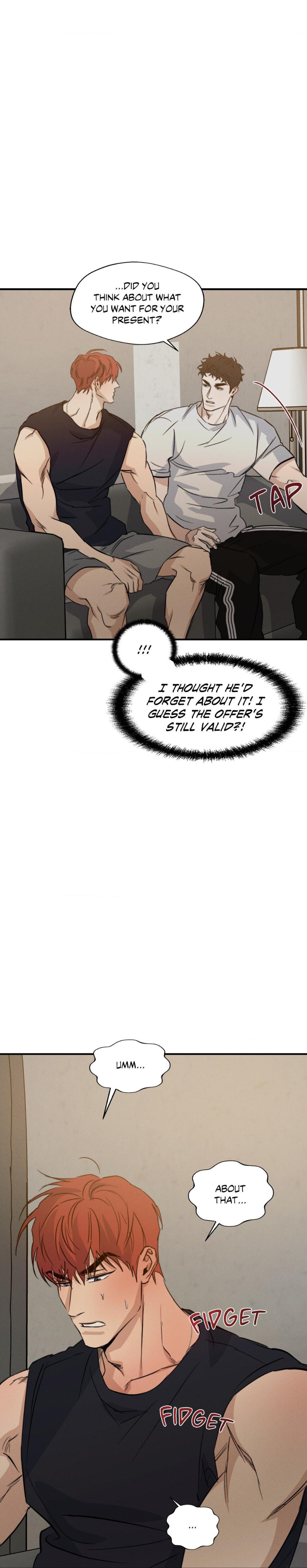 Read HIGH CLEAR chapter 65 image 1 on Lezhin