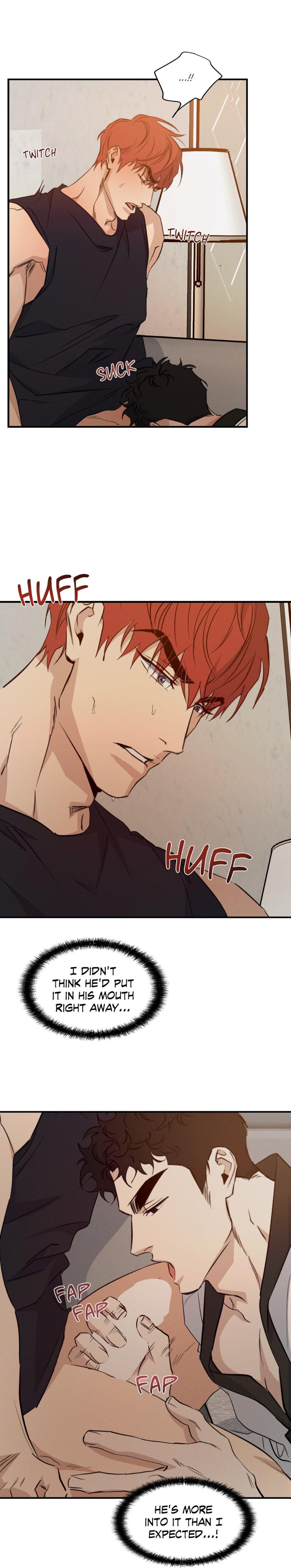 Read HIGH CLEAR chapter 65 image 10 on Lezhin