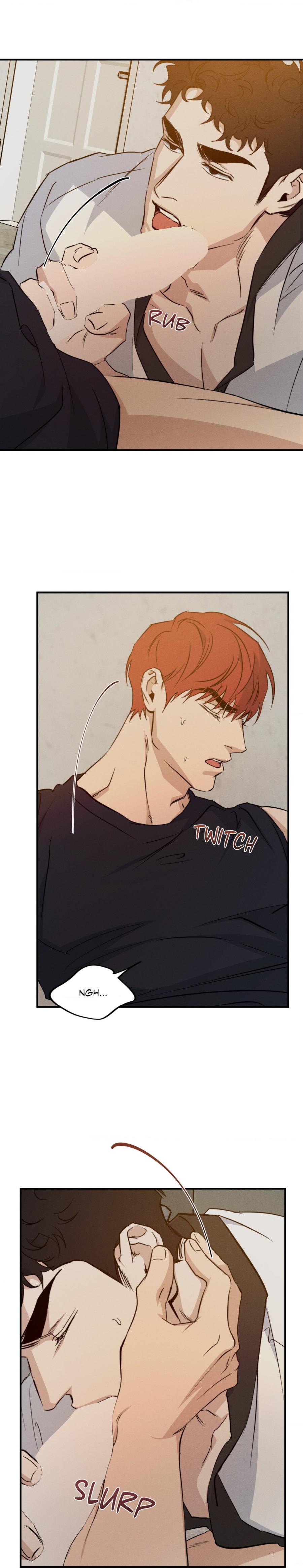 Read HIGH CLEAR chapter 65 image 11 on Lezhin