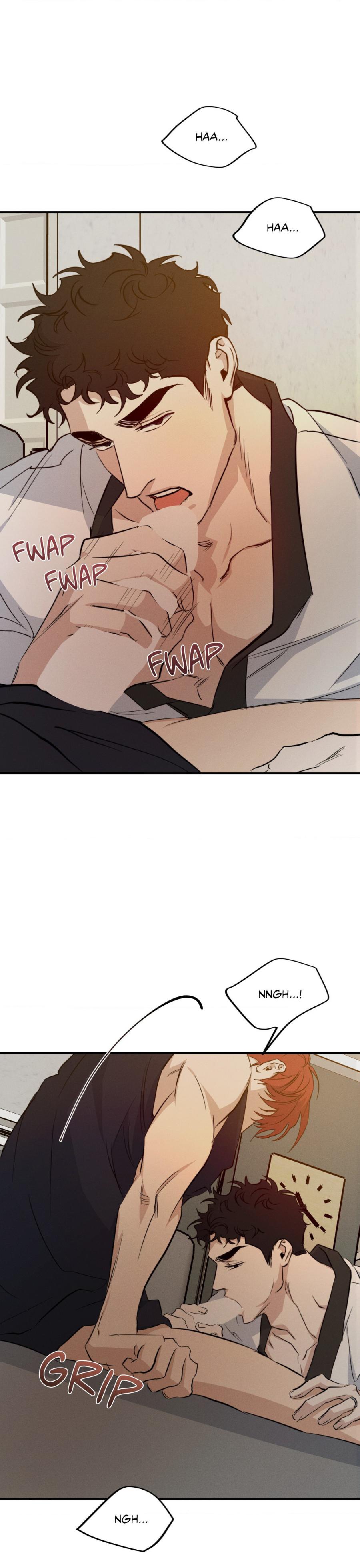 Read HIGH CLEAR chapter 65 image 12 on Lezhin