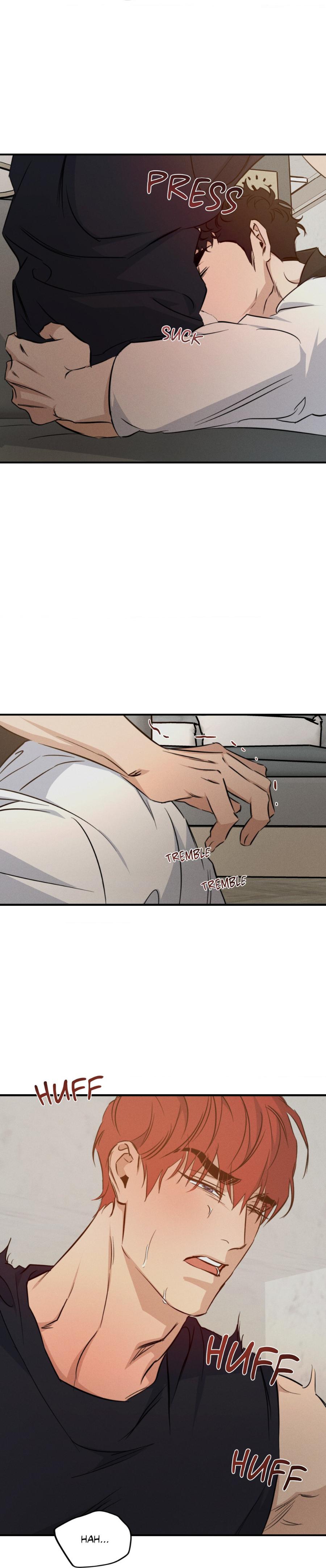 Read HIGH CLEAR chapter 65 image 17 on Lezhin