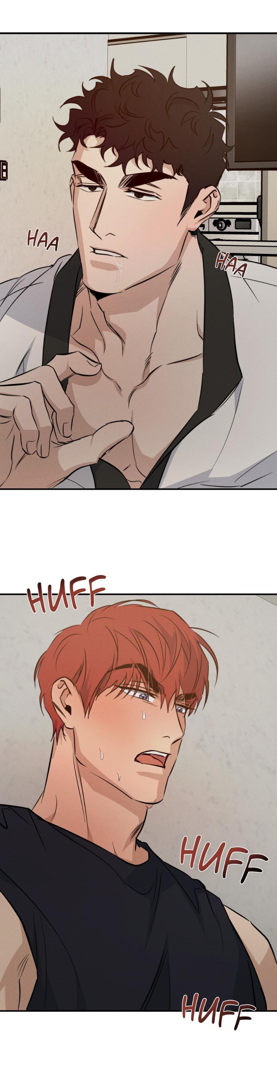 Read HIGH CLEAR chapter 65 image 19 on Lezhin