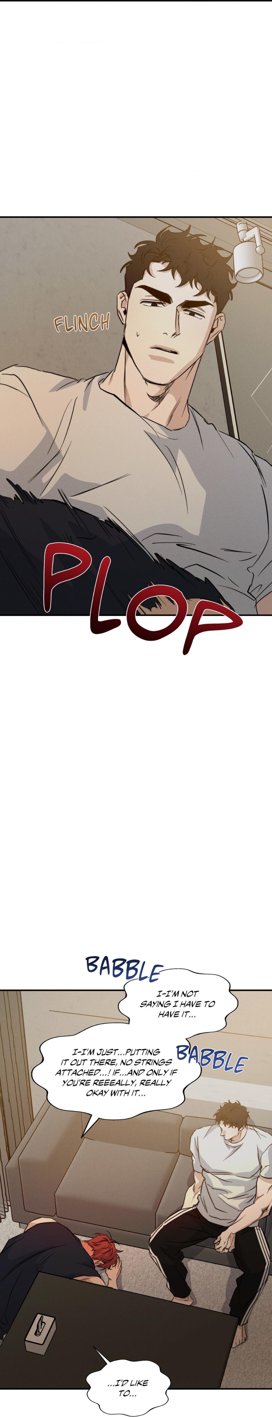 Read HIGH CLEAR chapter 65 image 2 on Lezhin