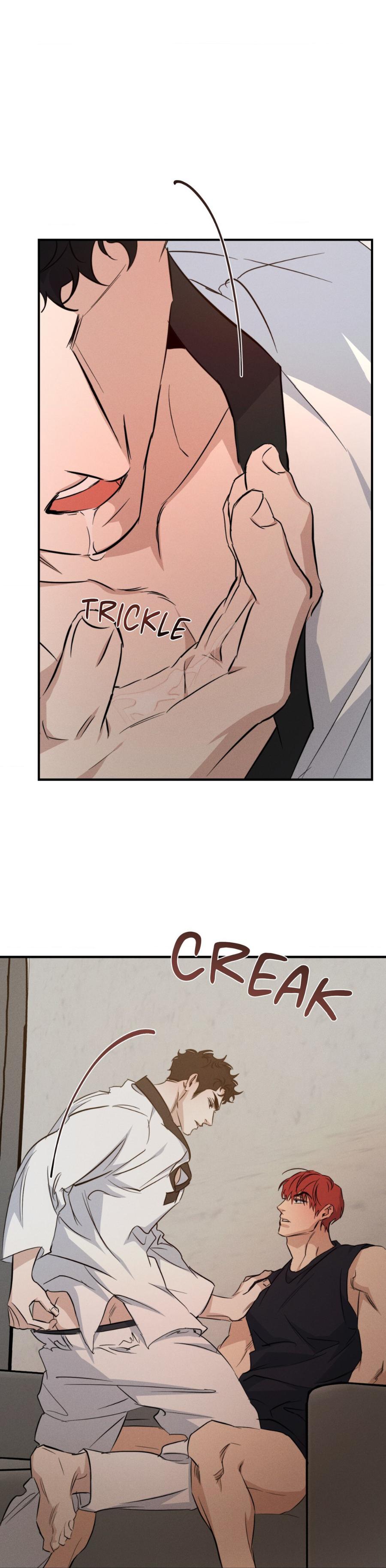 Read HIGH CLEAR chapter 65 image 20 on Lezhin