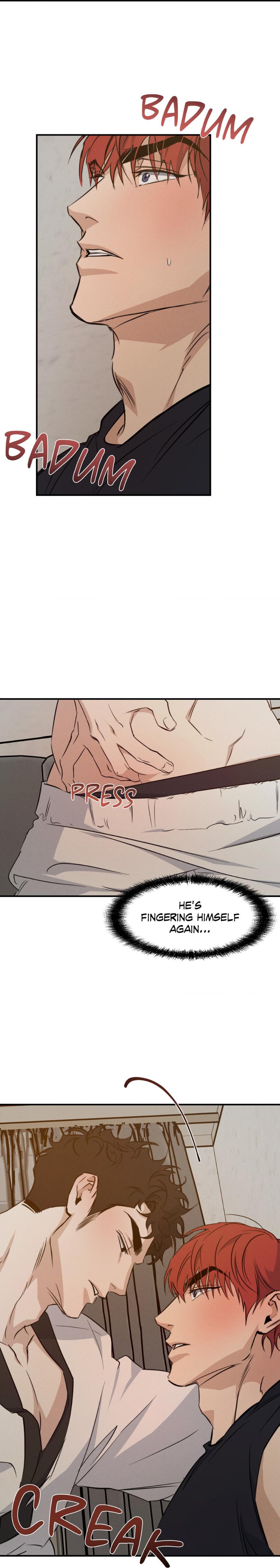 Read HIGH CLEAR chapter 65 image 21 on Lezhin