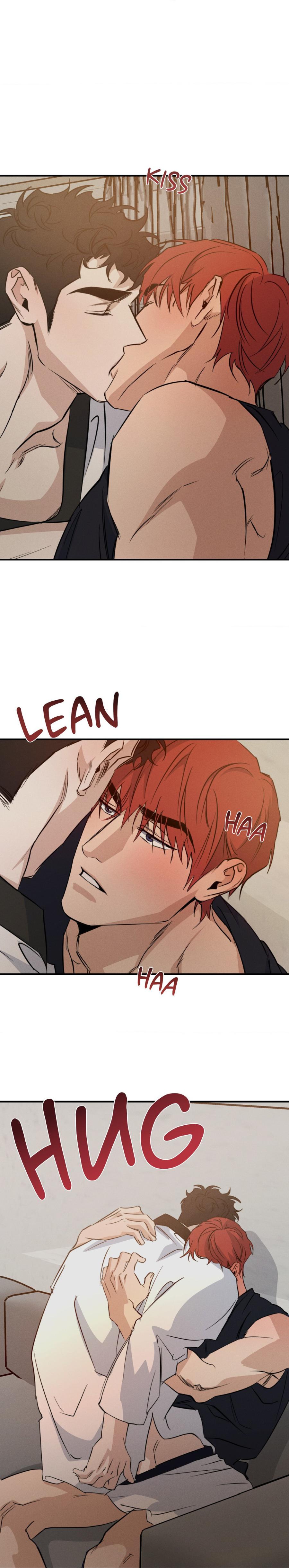 Read HIGH CLEAR chapter 65 image 22 on Lezhin