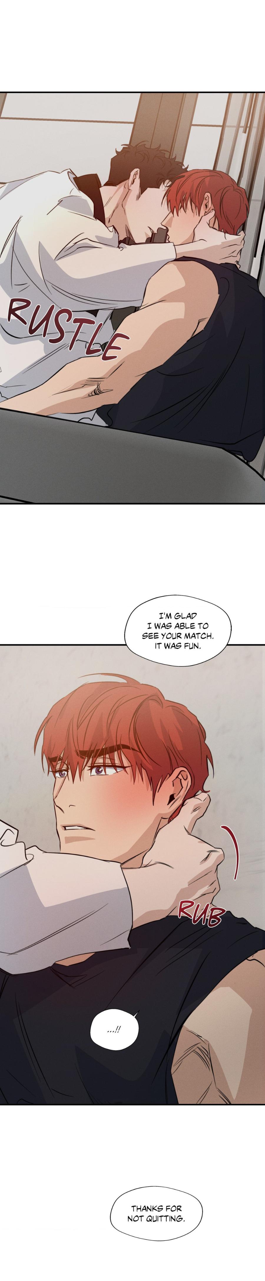 Read HIGH CLEAR chapter 65 image 26 on Lezhin