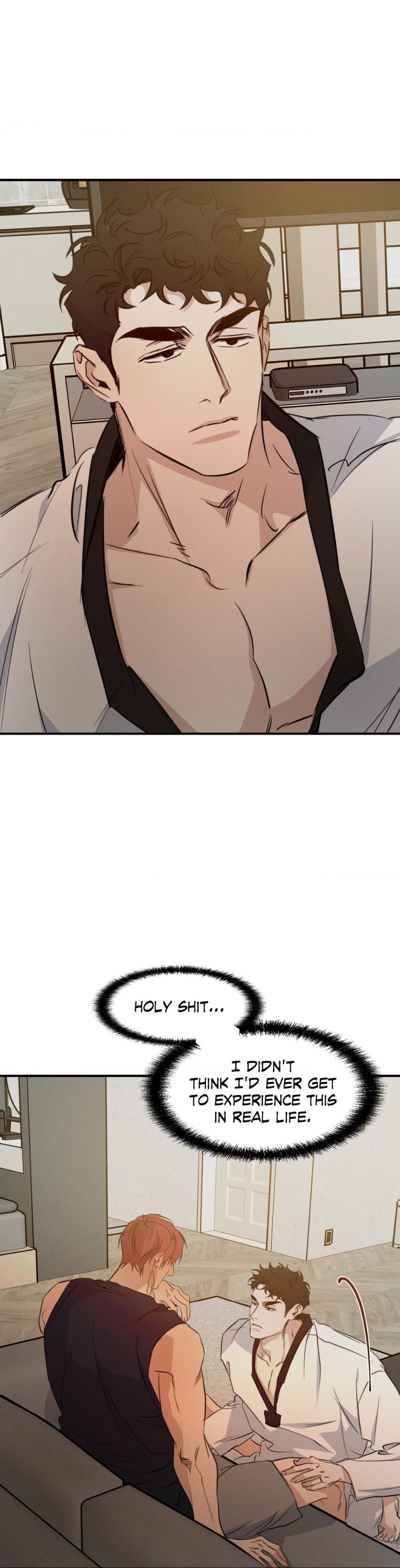 Read HIGH CLEAR chapter 65 image 5 on Lezhin