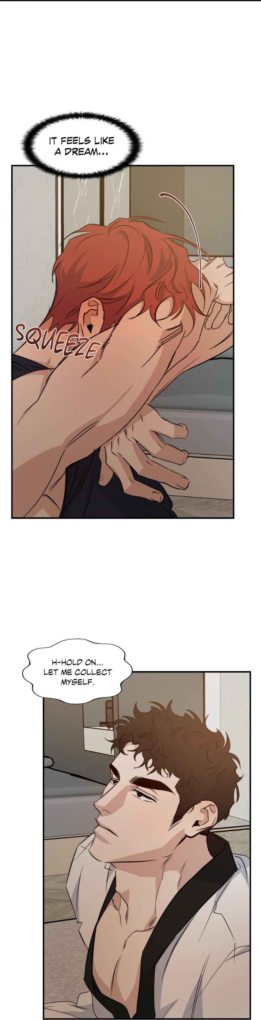 Read HIGH CLEAR chapter 65 image 6 on Lezhin