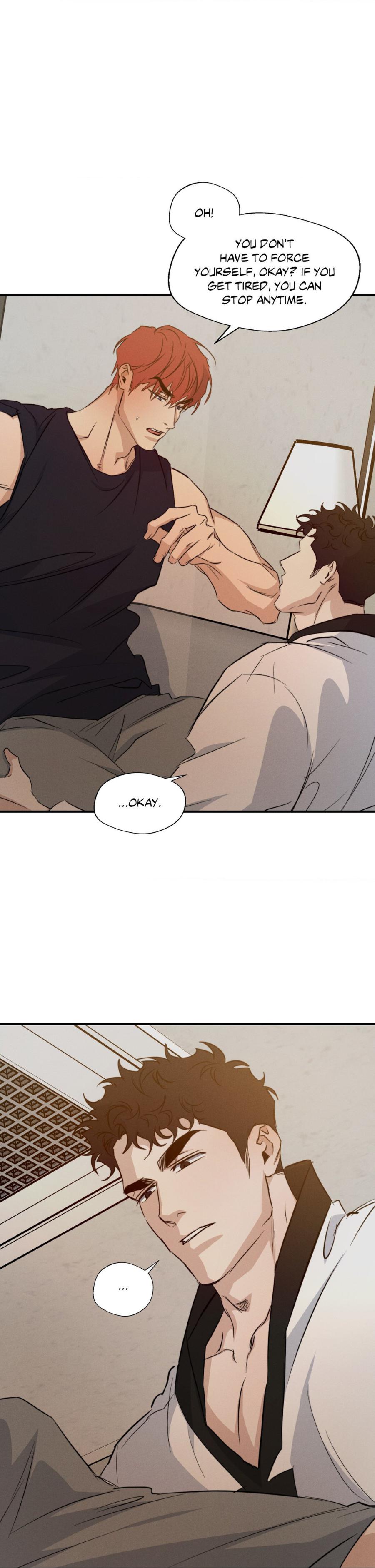 Read HIGH CLEAR chapter 65 image 7 on Lezhin