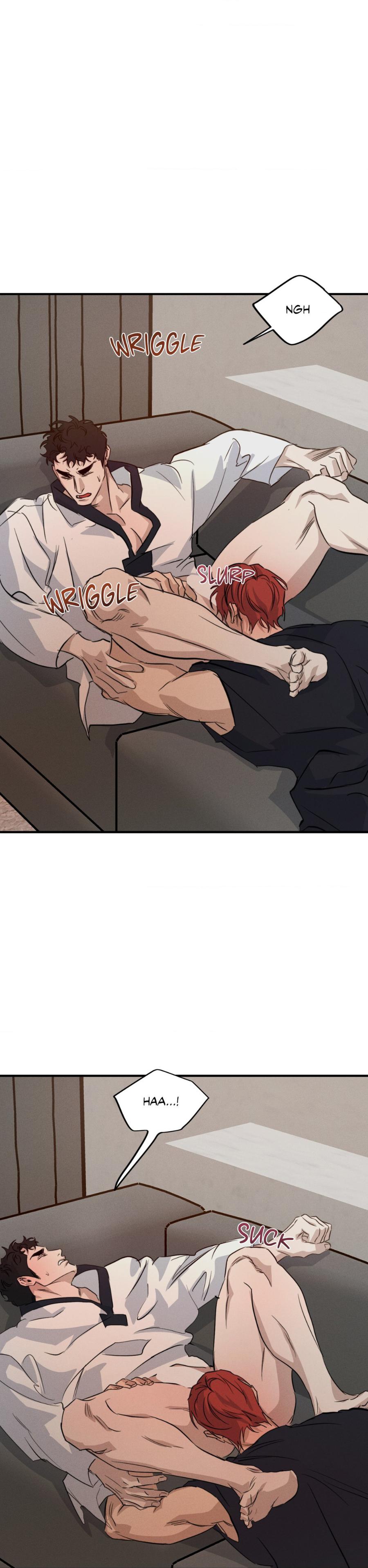 Read HIGH CLEAR chapter 66 image 10 on Lezhin