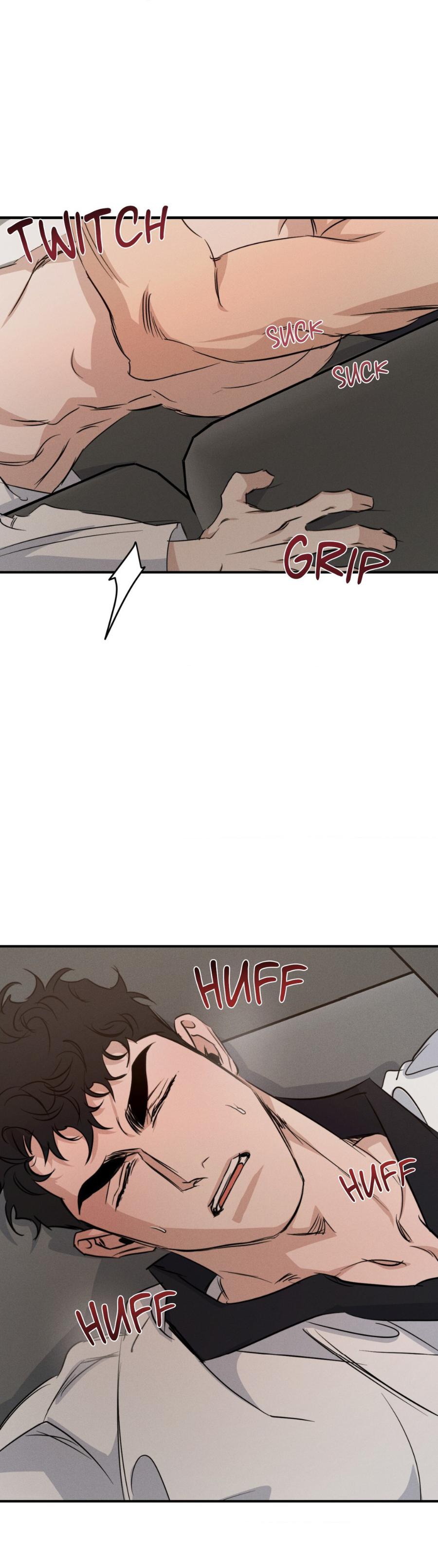 Read HIGH CLEAR chapter 66 image 12 on Lezhin