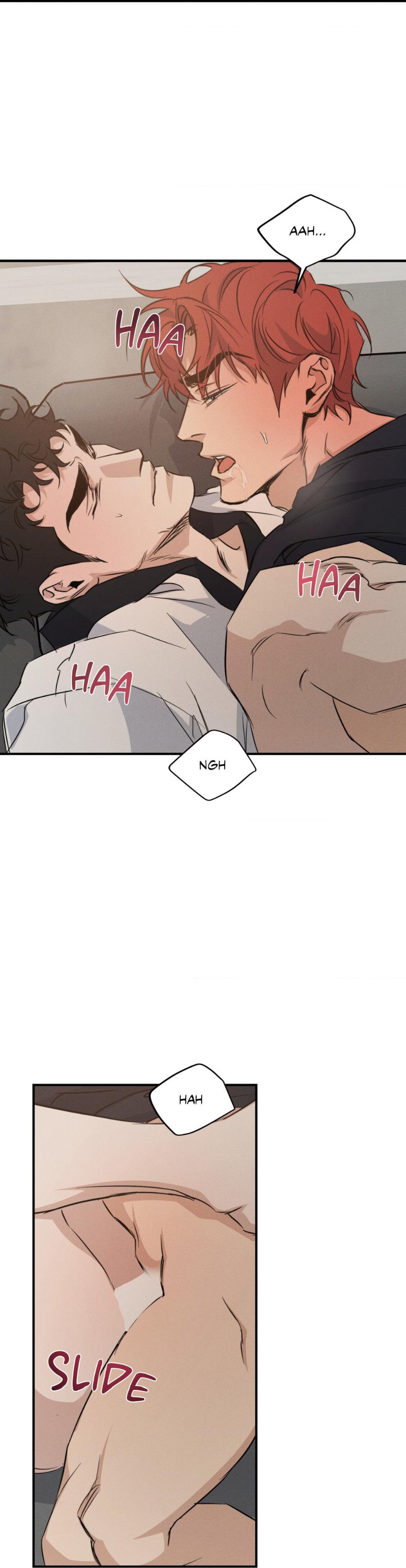 Read HIGH CLEAR chapter 66 image 16 on Lezhin