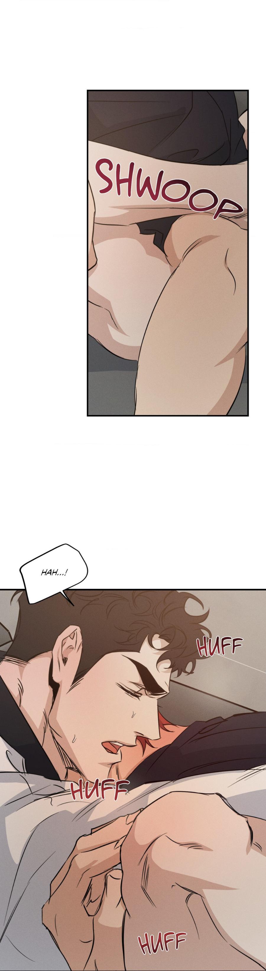 Read HIGH CLEAR chapter 66 image 17 on Lezhin