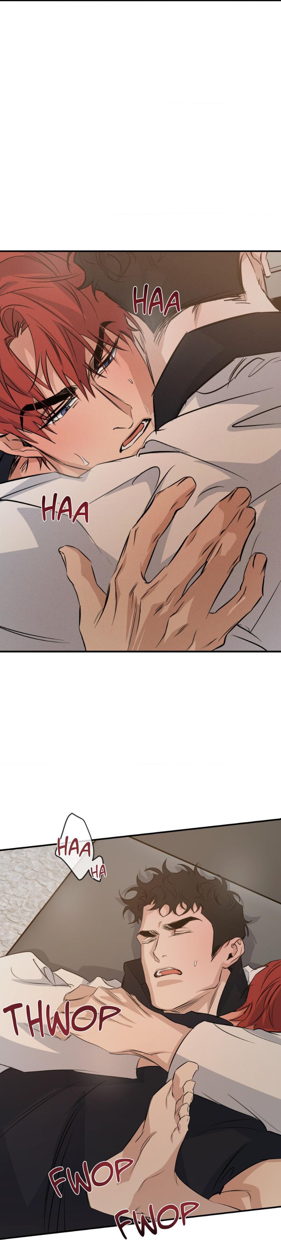 Read HIGH CLEAR chapter 66 image 18 on Lezhin