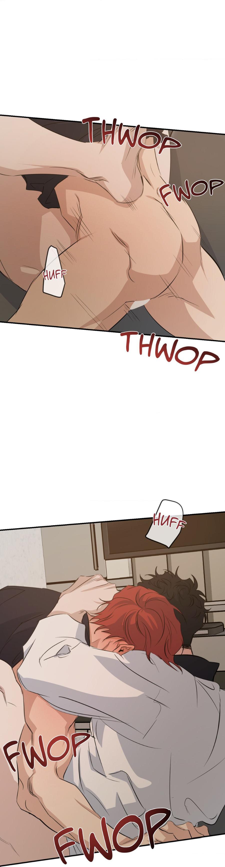 Read HIGH CLEAR chapter 66 image 19 on Lezhin