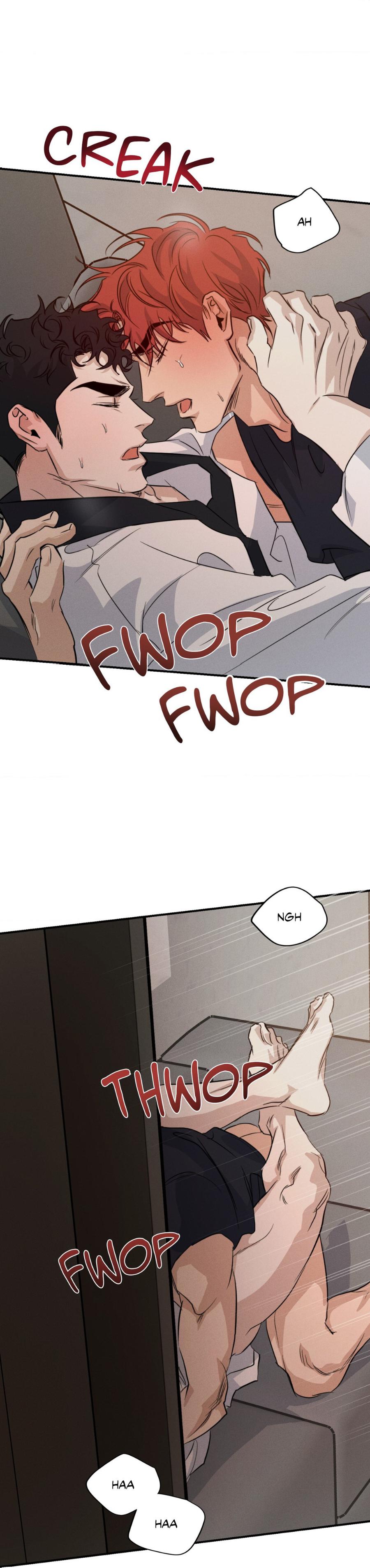 Read HIGH CLEAR chapter 66 image 23 on Lezhin