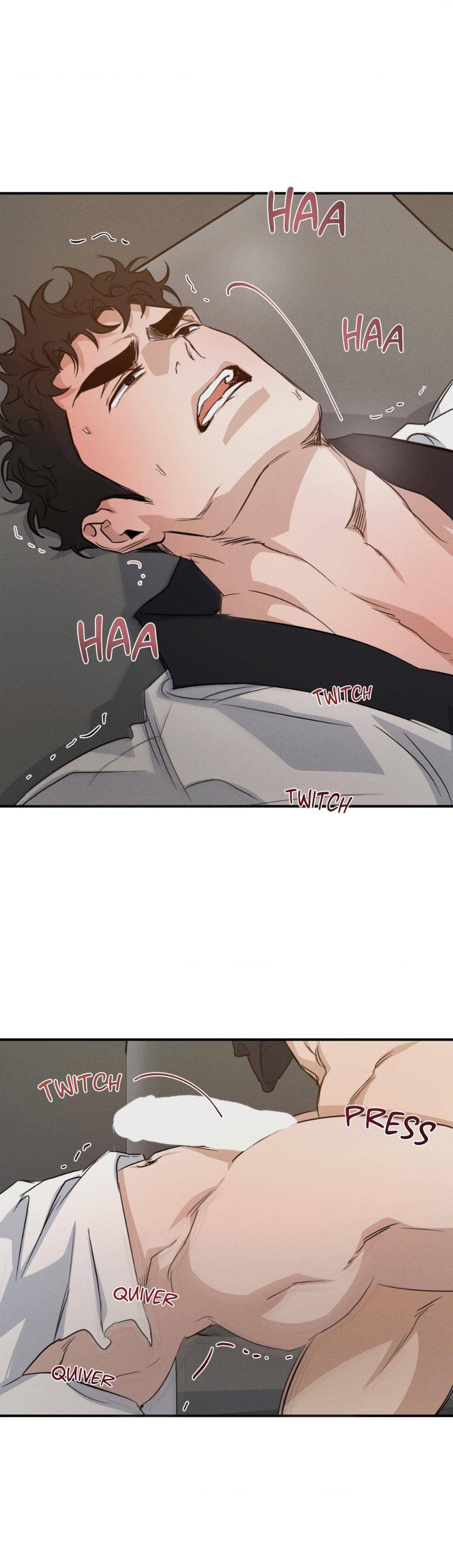 Read HIGH CLEAR chapter 66 image 25 on Lezhin