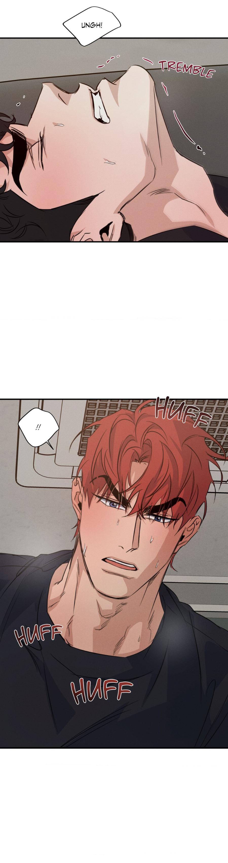 Read HIGH CLEAR chapter 66 image 26 on Lezhin