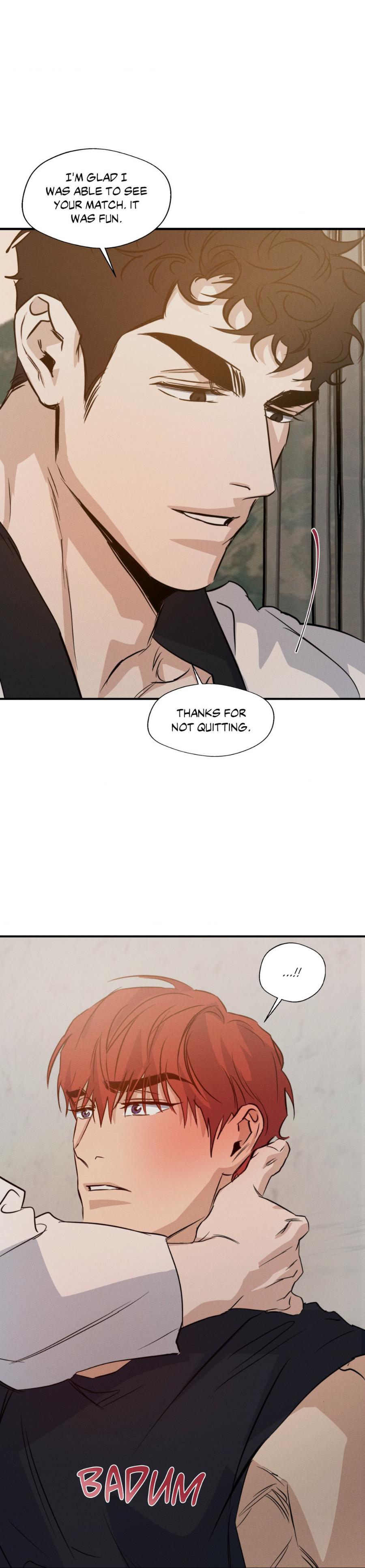 Read HIGH CLEAR chapter 66 image 4 on Lezhin