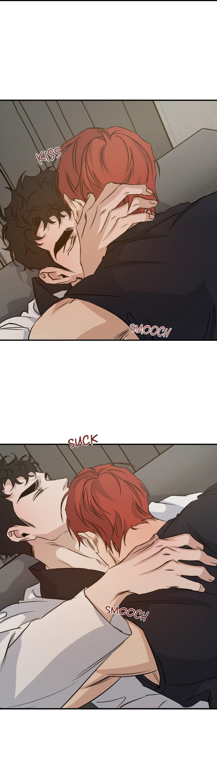 Read HIGH CLEAR chapter 66 image 6 on Lezhin