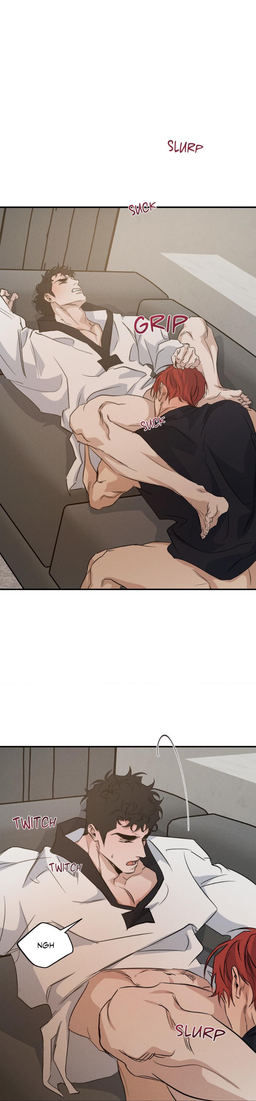 Read HIGH CLEAR chapter 66 image 8 on Lezhin