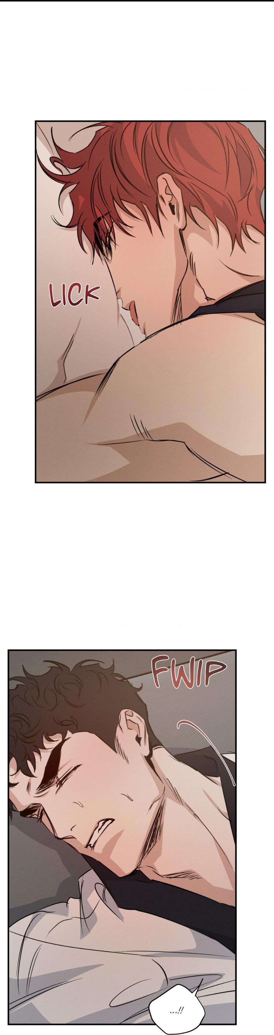 Read HIGH CLEAR chapter 66 image 9 on Lezhin