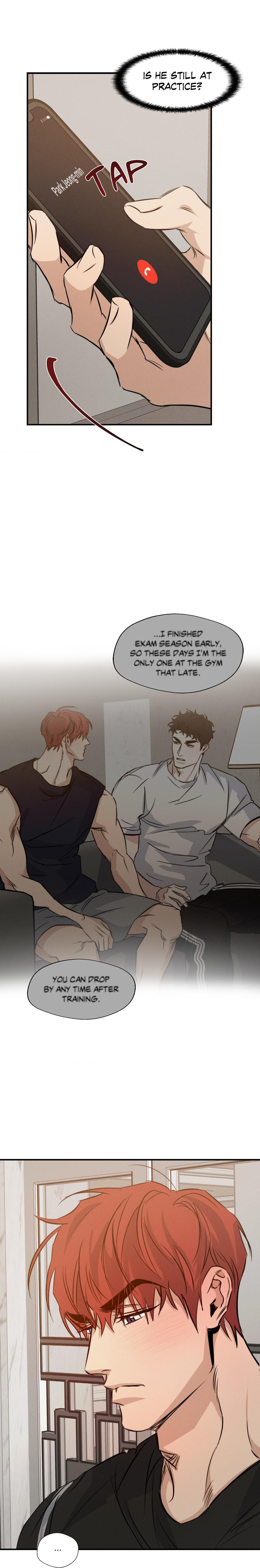 Read HIGH CLEAR chapter 67 image 10 on Lezhin