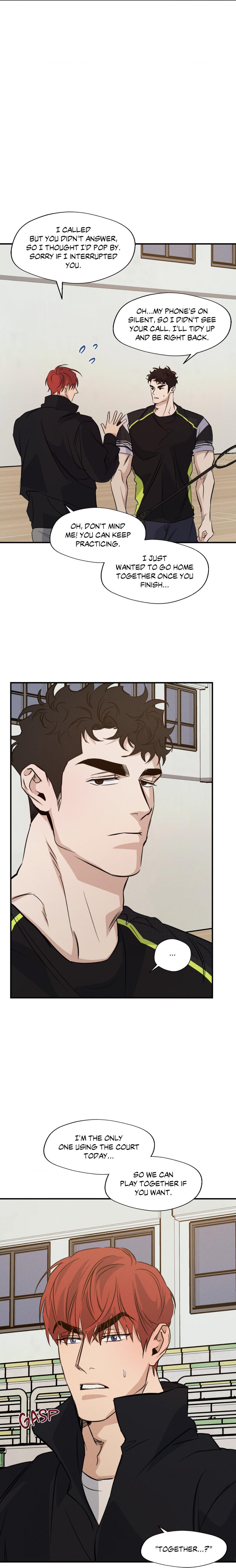 Read HIGH CLEAR chapter 67 image 12 on Lezhin