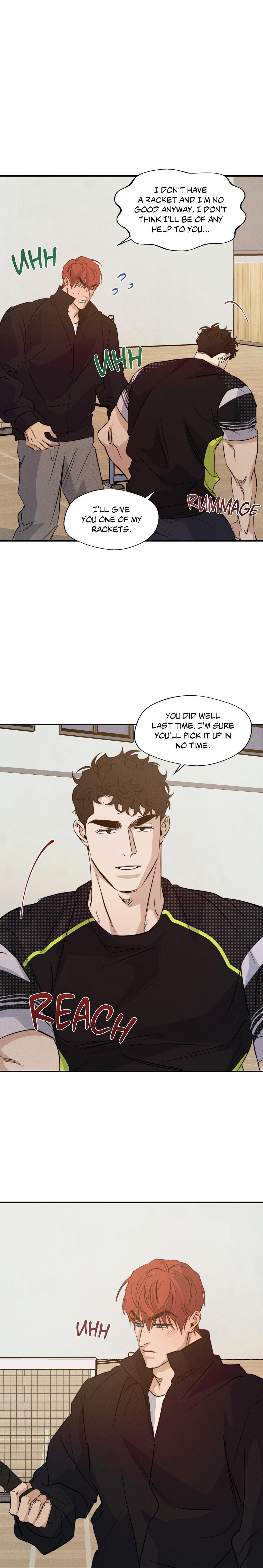 Read HIGH CLEAR chapter 67 image 13 on Lezhin