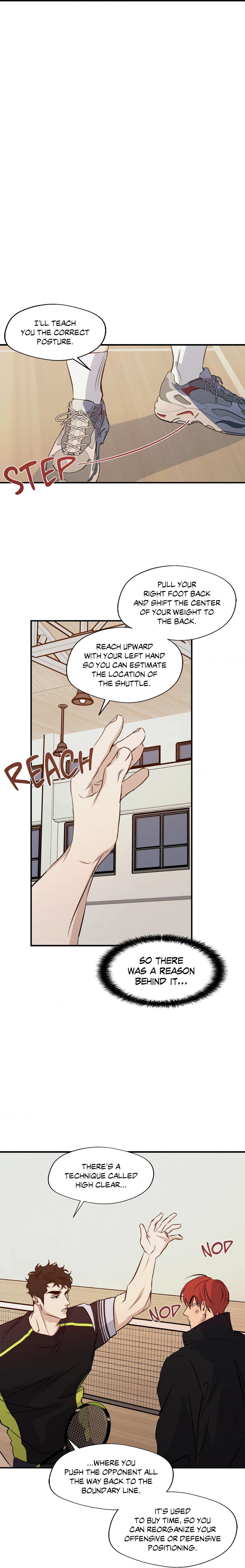 Read HIGH CLEAR chapter 67 image 14 on Lezhin