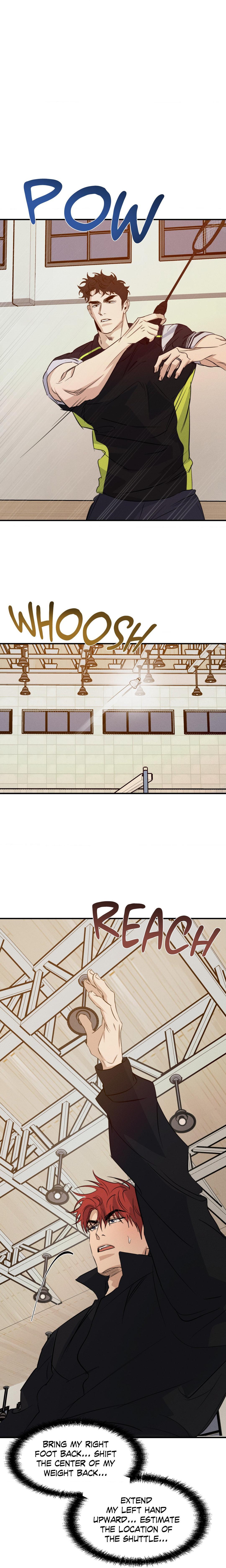 Read HIGH CLEAR chapter 67 image 16 on Lezhin