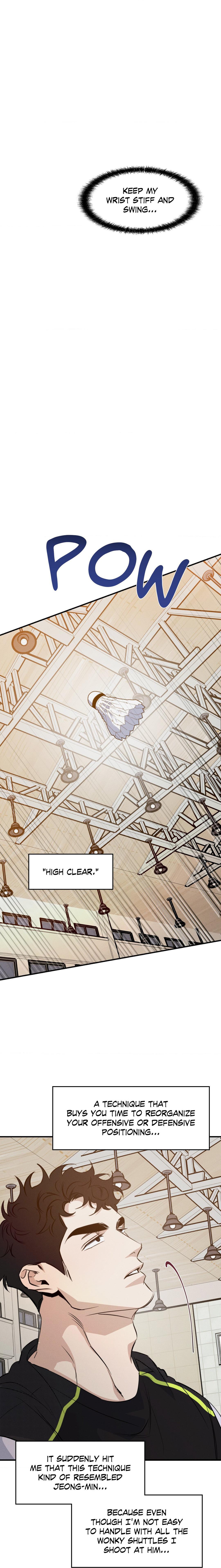 Read HIGH CLEAR chapter 67 image 17 on Lezhin