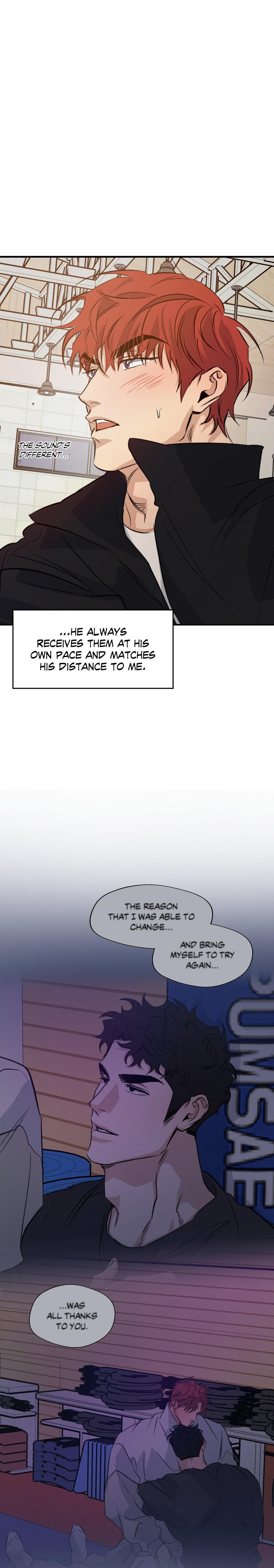 Read HIGH CLEAR chapter 67 image 18 on Lezhin
